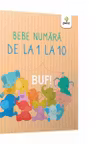Bebe numara de la 1 la 10