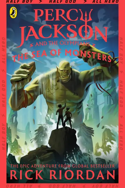 Percy Jackson and the Sea of Monsters