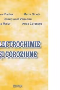 Electrochimie si coroziune
