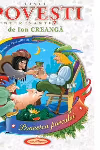 Povesti de Ion Creanga 2
