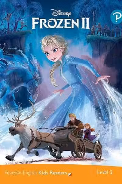 Disney Kids Readers Frozen 2 Pack Level 3