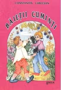 Baietii cuminti