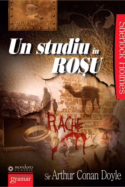 Un studiu în Roșu