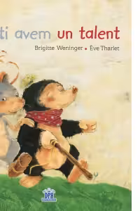 Toti avem un talent - Brigitte Weninger, Eve Tharlet