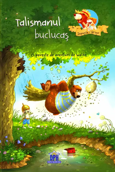 Talismanul buclucas