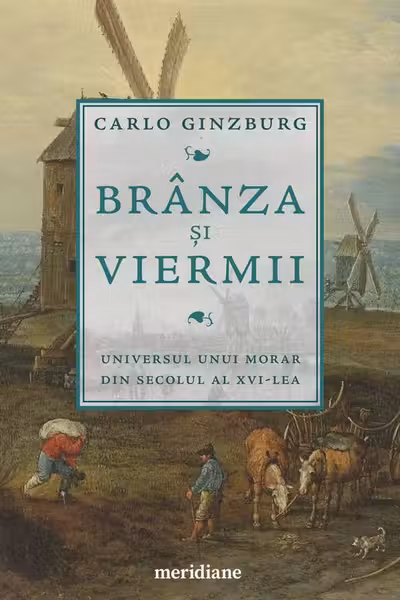 Branza si viermii