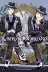 Disney Twisted-Wonderland: Book of Octavinelle - Volume 2
