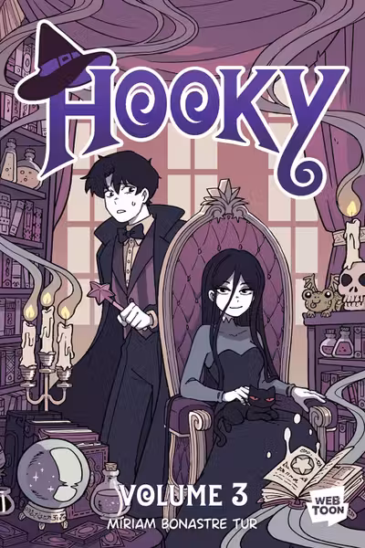 Hooky - Volume 3