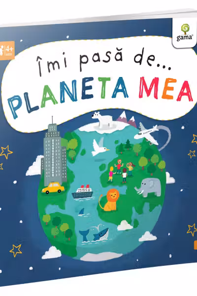 Imi pasa de... Planeta mea