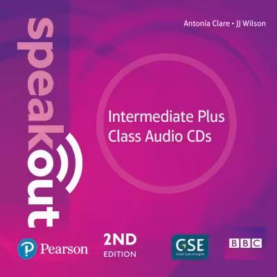 Speakout 2nd Edition Intermediate Plus Speakout Intermediate Plus 2nd Edition Class CDs