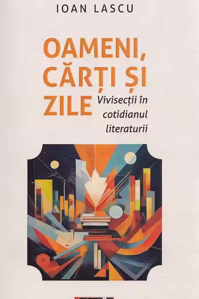 Oameni, cărți și zile