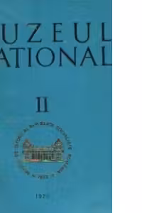Muzeul National - Sesiune stiintifica de comunicari 17-18 decembrie 1973, Volumul al II-lea
