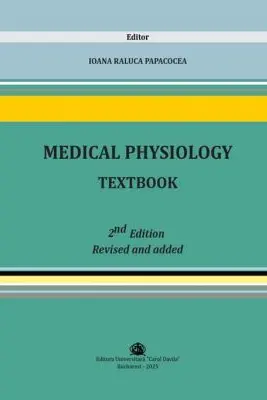 Medical Physiology Textbook. 2nd edition revised and added