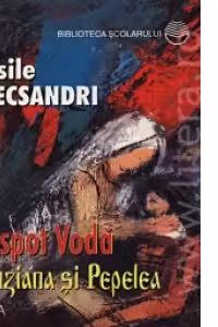 Despot Voda. Sanziana si Pepelea