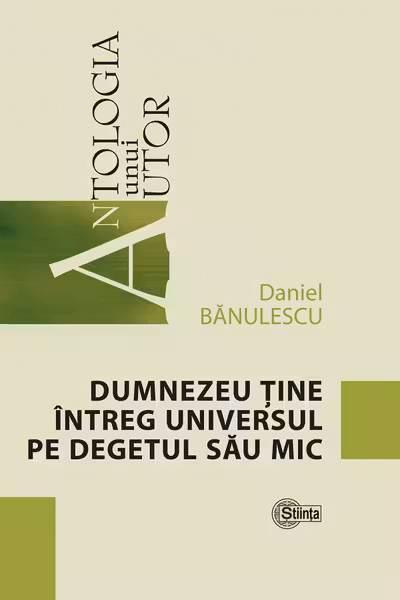 Dumnezeu tine intreg universul pe degetul sau mic
