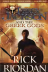Percy Jackson and the Greek Gods