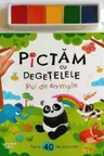 PICTAM CU DEGETELELE. PUI DE ANIMALE. Peste 40 de activitati