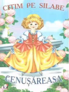 Citim pe silabe - Cenusareasa