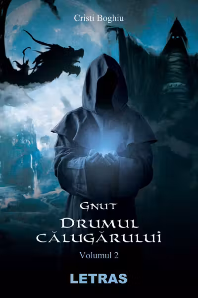Gnuț. Drumul călugărului