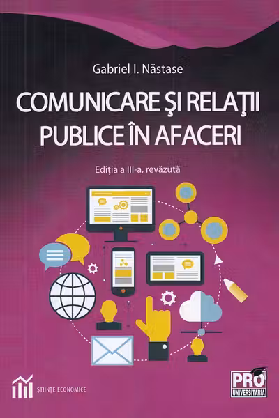 Comunicare și relații publice în afaceri