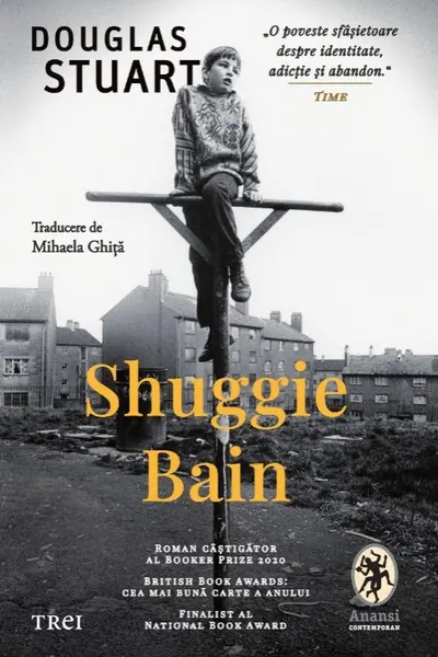 Shuggie Bain