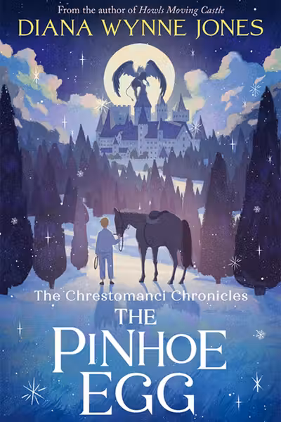 The Pinhoe Egg