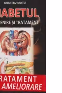 Diabetul. Prevenire si tratament