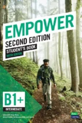 Cambridge English Empower Intermediate Student's Book with eBook