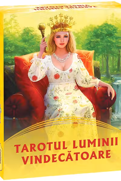 Tarotul Luminii Vindecatoare