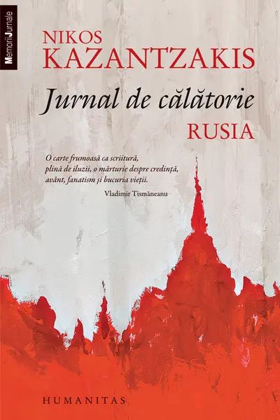 Jurnal de calatorie. Rusia
