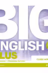 Big English Plus 4 Class CD