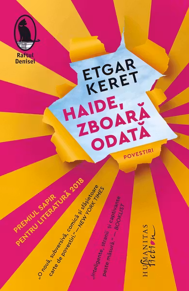 Haide, zboară odată