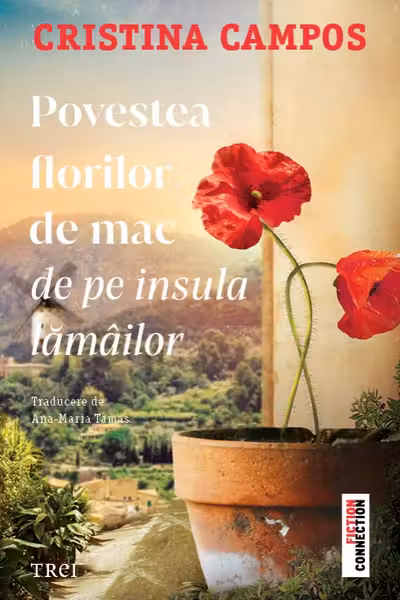 Povestea florilor de mac de pe insula lamailor