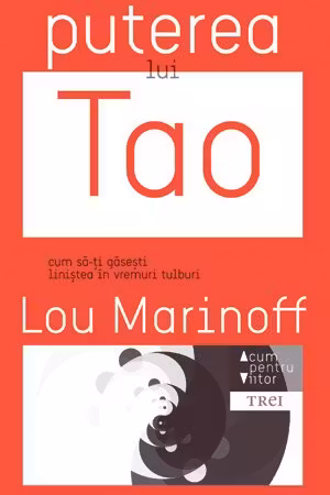 Puterea lui Tao. Cum sa-ti gasesti linistea in vremuri tulburi