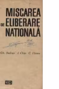 Miscarea de eliberare nationala