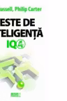 Teste de inteligenta IQ-4. Meteor Press