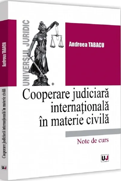 Cooperare judiciară internațională în materie civilă