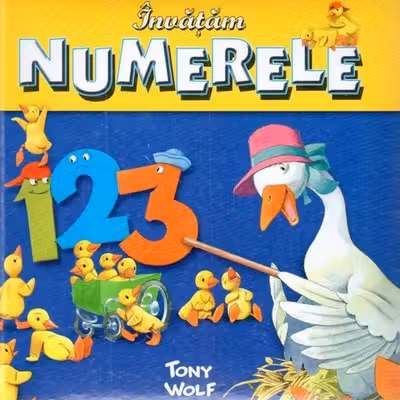 Invatam numerele.