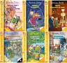 Pachet Geronimo Stilton (6 carti)
