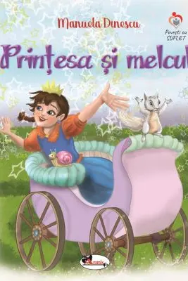 Printesa si melcul