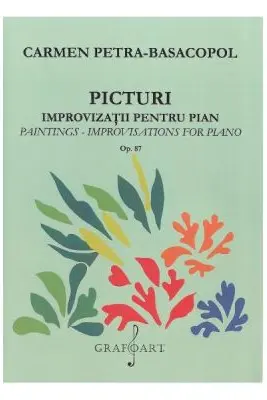 Picturi. Improvizatii pentru pian