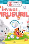 Iepurasul Bunny . Invinge virusurile