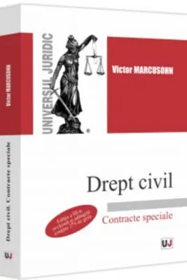 Drept civil. Contracte speciale, editia a 3-a, revazuta si adaugita
