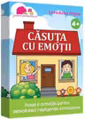 Casuta cu emotii. Poezii si activitati pentru dezvoltarea inteligentei emotionale