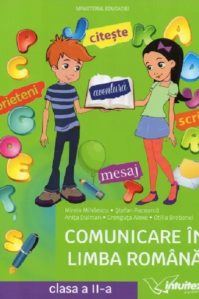 Comunicare în limba română - Clasa 2 - Manual