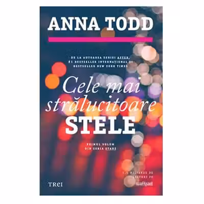 Cele mai stralucitoare stele (Vol.1 seria Stars)