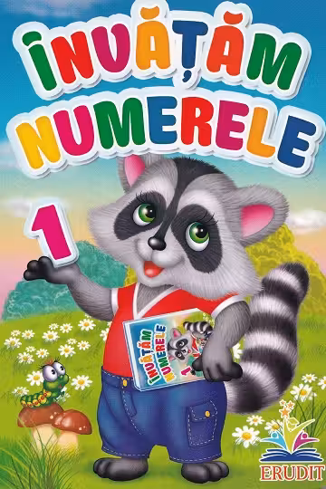 Invatam numerele