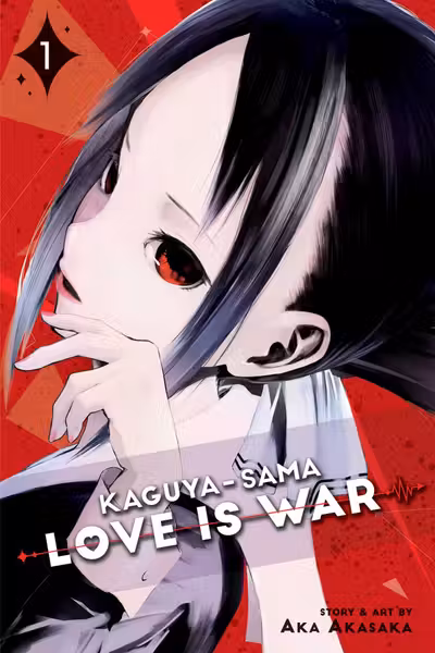 Kaguya-sama: Love Is War, Vol. 1