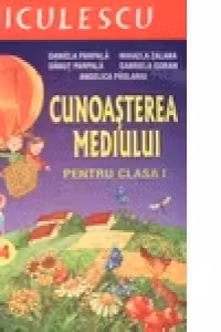 Cunoasterea mediului pentru clasa I