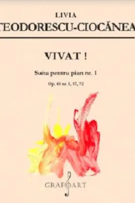 Vivat! Suita pentru pian nr. 1